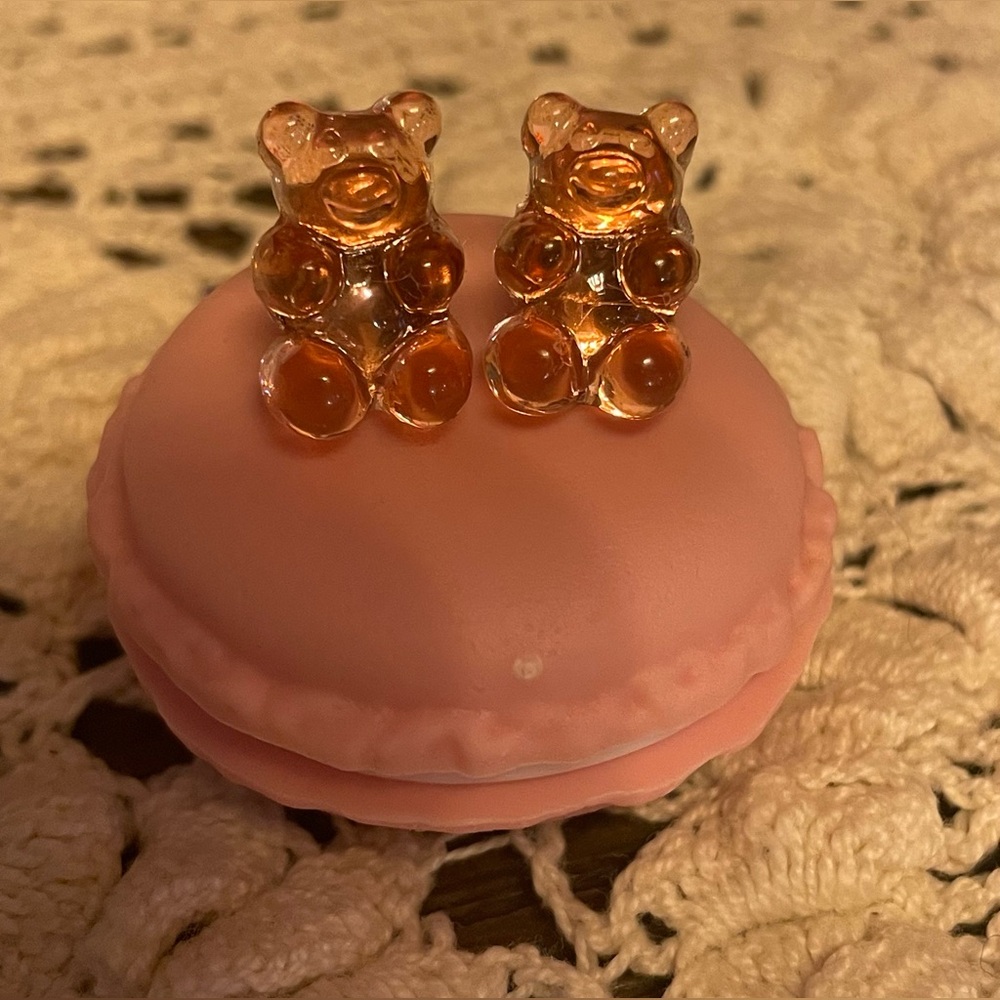 🍭🍭 Gummy Bear Earrings 🍬🍬